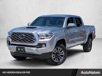 2023 Toyota Tacoma