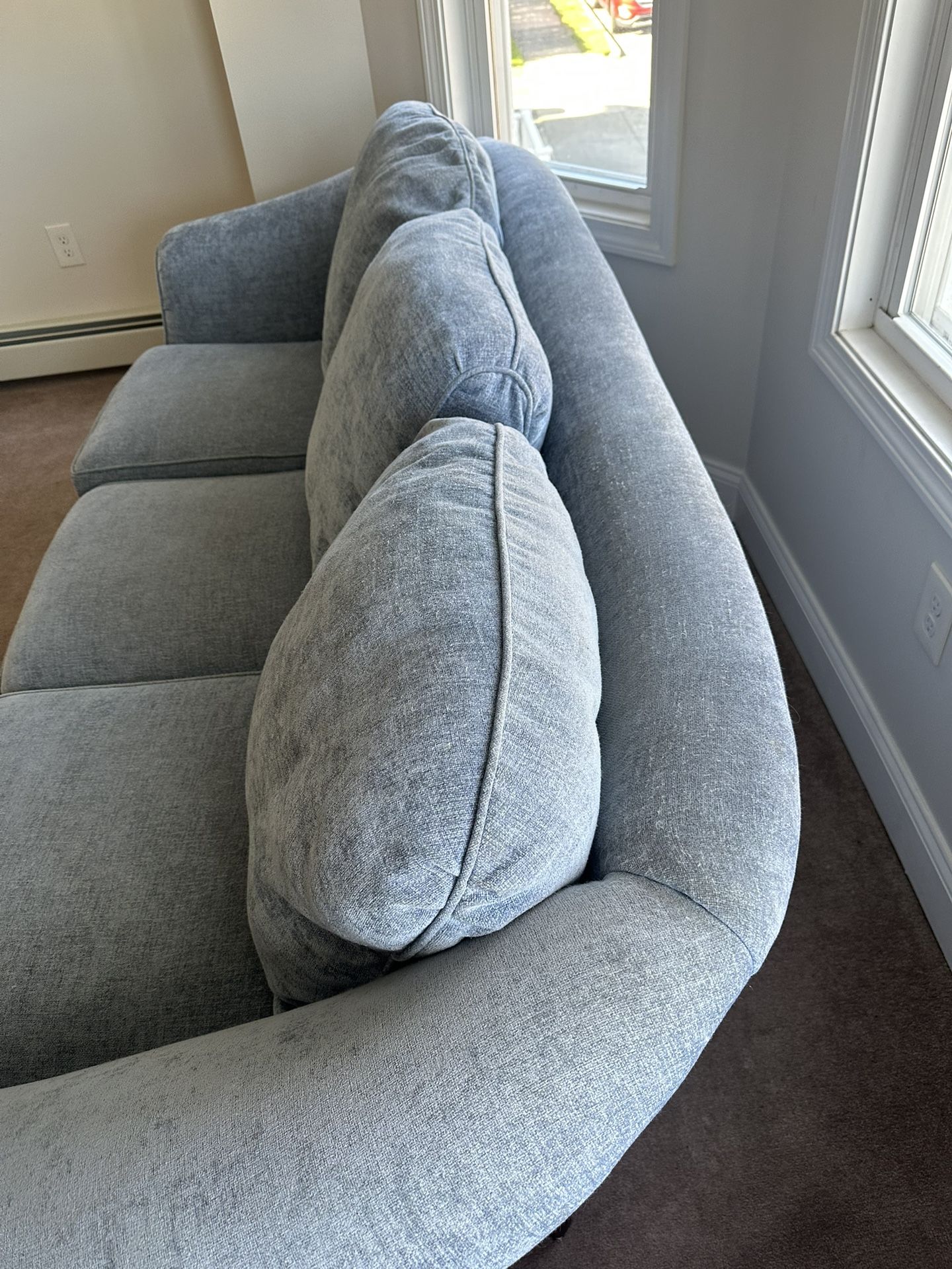 Gentle Used Couch 