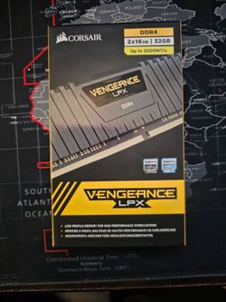 Corsair Vengeance LPX DDR4 2x16GB
