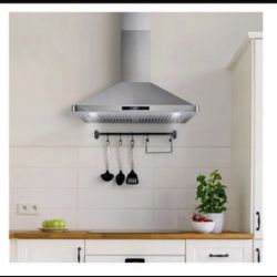 OVEN HOOD 