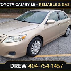 2011 Toyota Camry 
