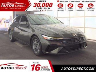 2024 Hyundai Elantra