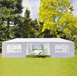 10x30 Event Canopy, Easy Set Up, New in Box
