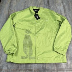Stussy Atlanta Collab Jacket 