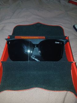 Cartier glasses