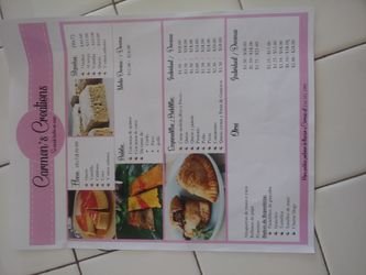 Authentic Puerto Rican food