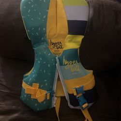 Baby Life Jacket