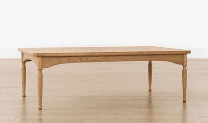 McGee & Co. Phipps Coffee Table – Honey Oak