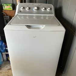 Washer And Dryer Set 