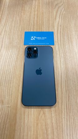 iPhone 12 Pro Max 256gb Unlocked -Bulverde