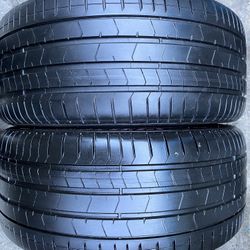 2 275-35-21 Pirelli P Zero  Run Flat OEM BMW 