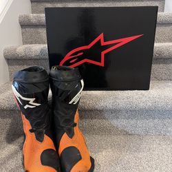 AlpineStars Riding Boots