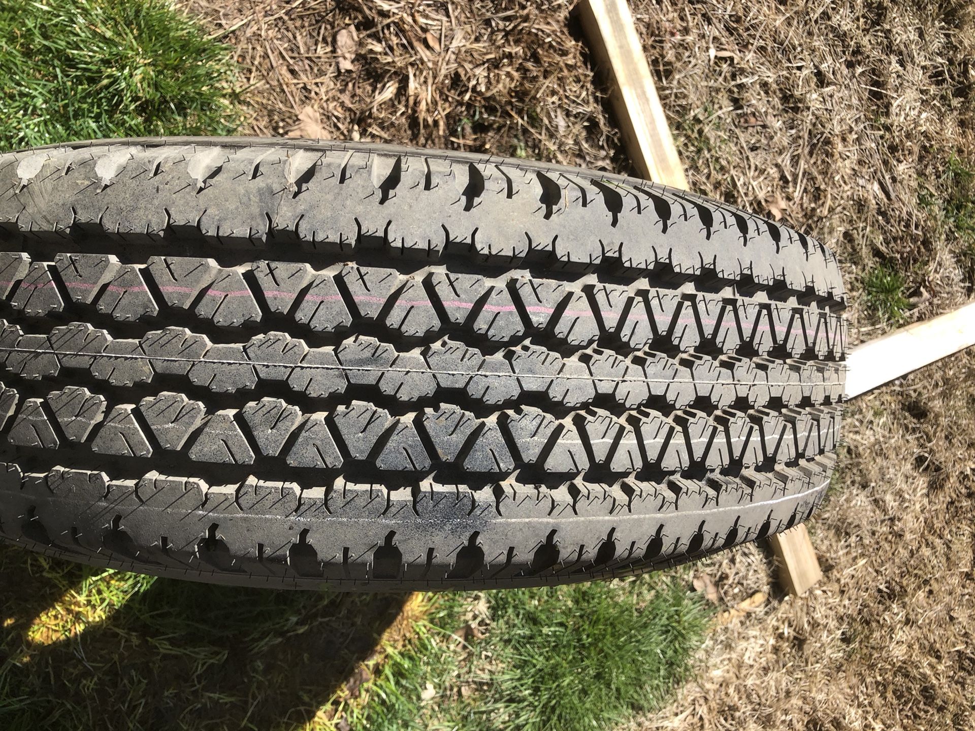 Goodyear Wrangler 265/70/17