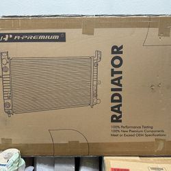 Radiator for Nissan Murano 2009-2014 Sedan RAD13039