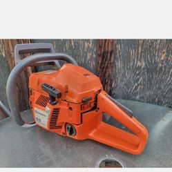 55 Rancher Chainsaw 