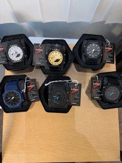Casio G-Shock GA2100