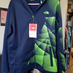 New North Face men's jacket 