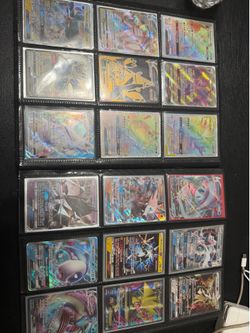 Pokemon binder