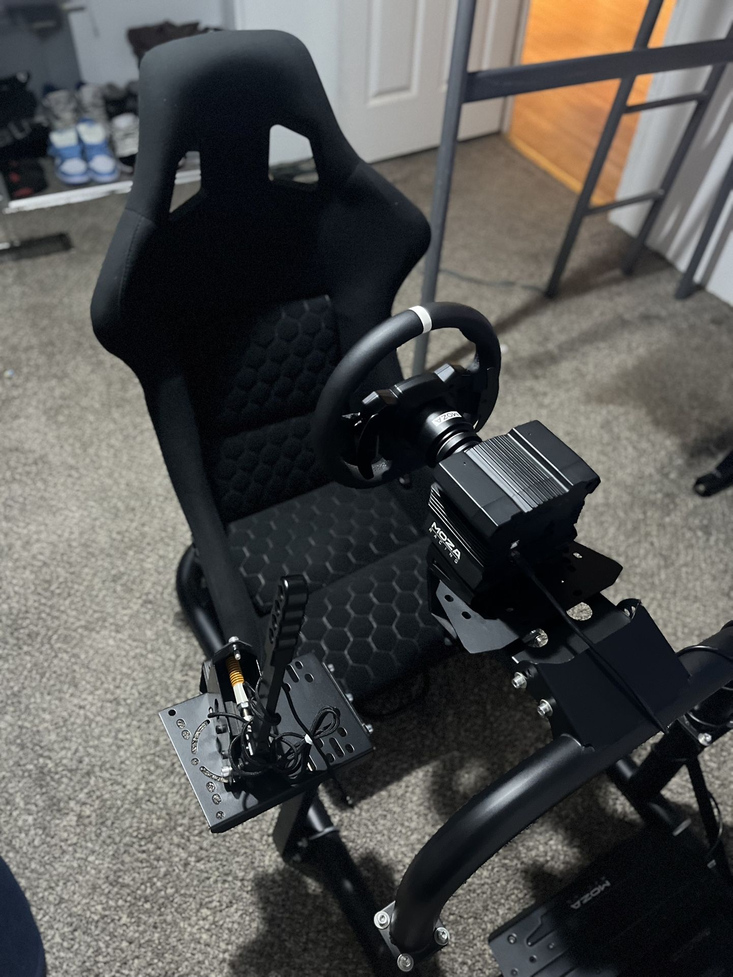 Racing Simulator Rig