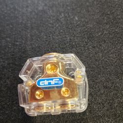 Amplifier Power Spliter Block 