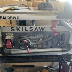 Skilsaw Table Saw