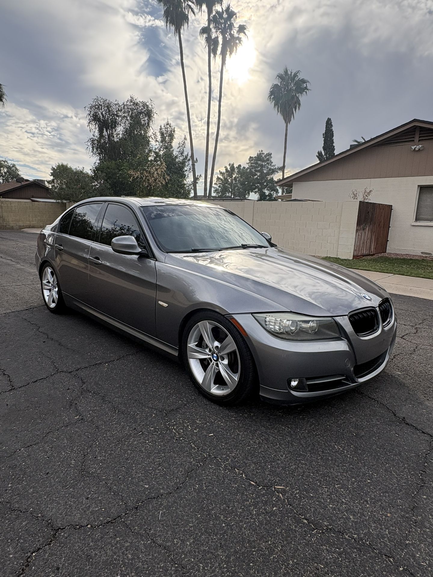 2011 BMW 335i