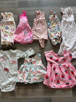12 month clothes