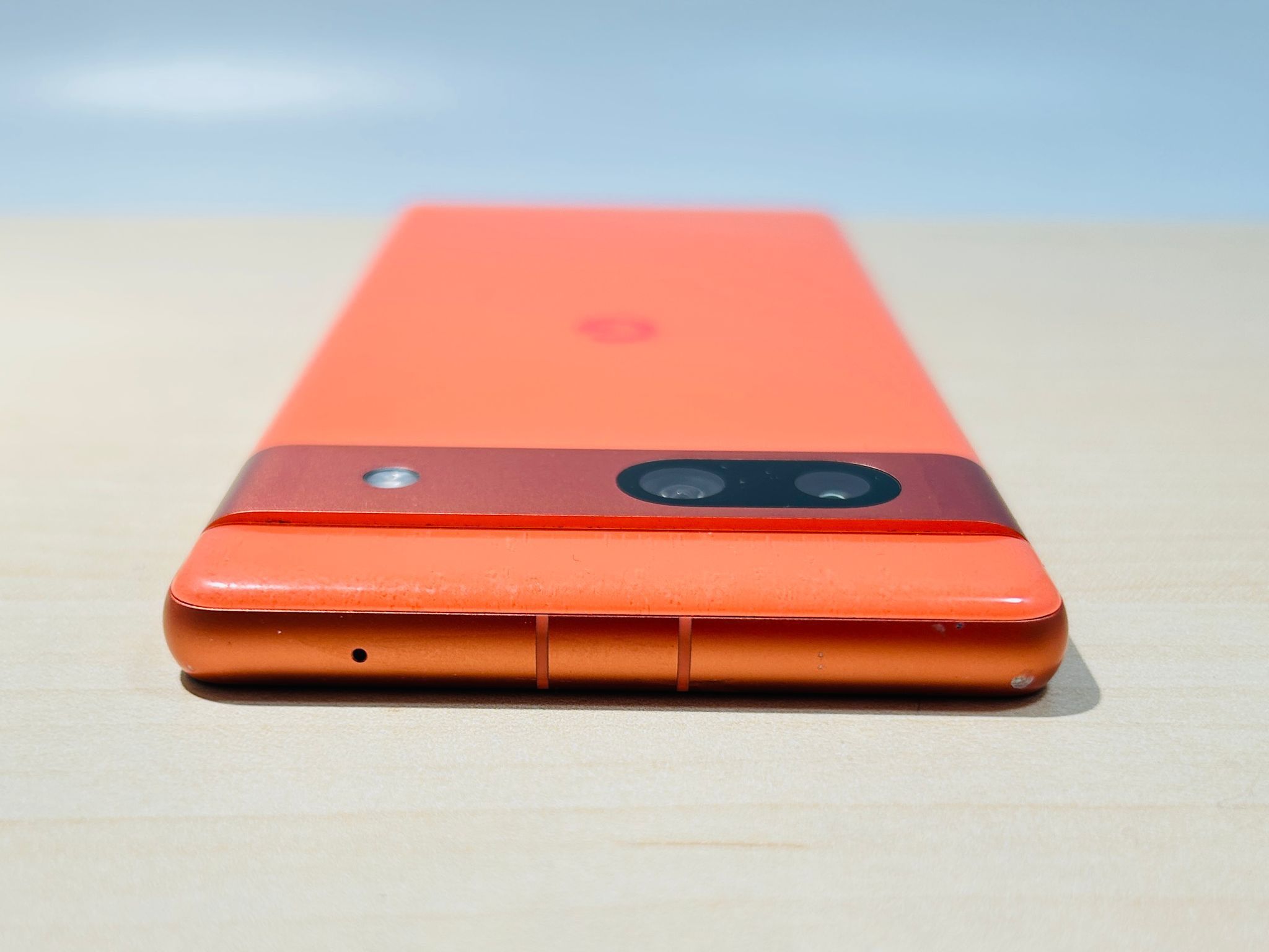 Google Pixel 7a 128GB Coral SIMフリー ストア版 Google Pixel 7a 5G 