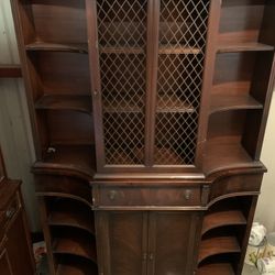 Wooden Armoire