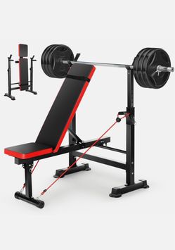 Weight set