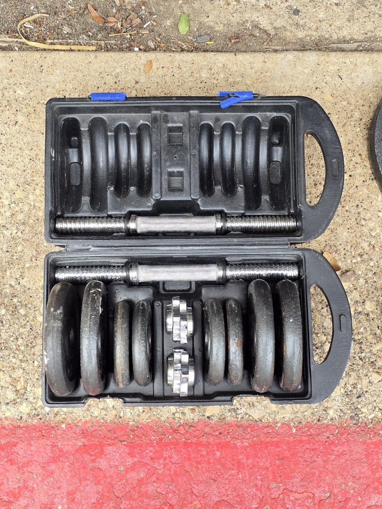 Dumbbell Set