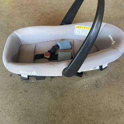 Lay Flat Car Seat