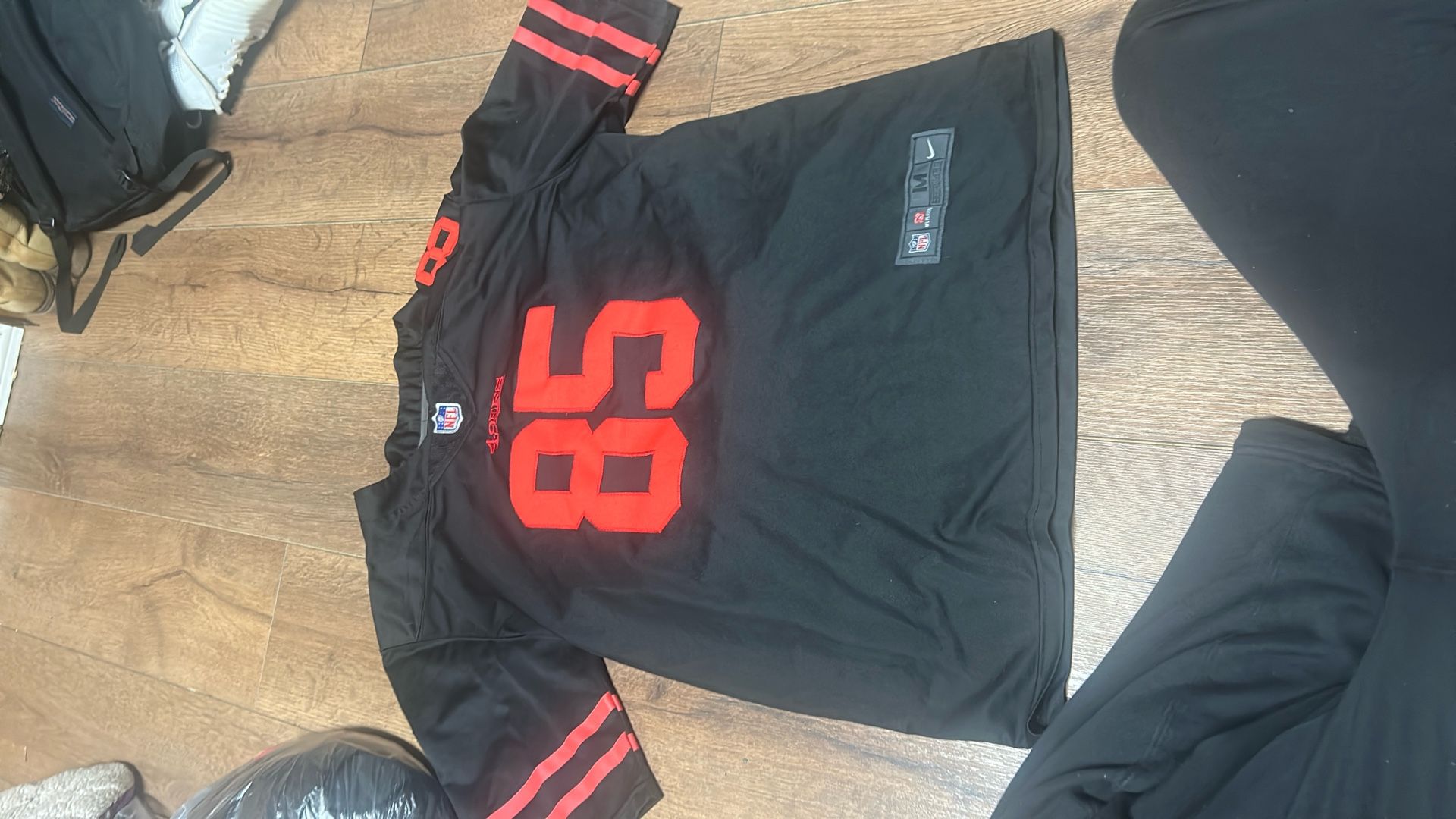 San Francisco 49er Jersey 