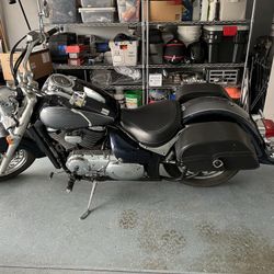 2004 Suzuki Volusia Intruder/Boulevard 800