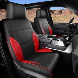 Toyota Tundra SR/ SR5 2022 - 2026 Seat Covers