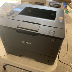 Laser Printer Wi-Fi Brother HL-5200DW