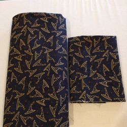 Quilt Fabric--Bittersweet & Boo Bundle--3+ Yds