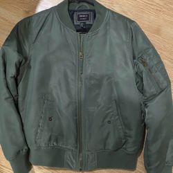 Bomber Jacket !!