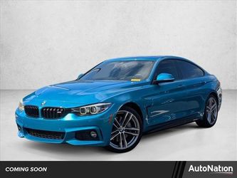 2018 BMW 430i Gran Coupe