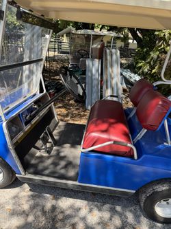 Golf Cart