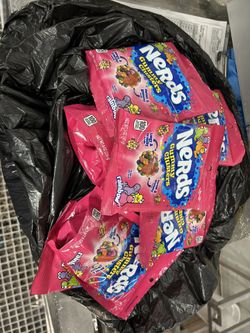 Nerds Gummy Clusters