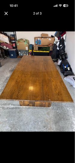 Dining Room Table - Must go!