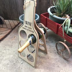 Wine rack