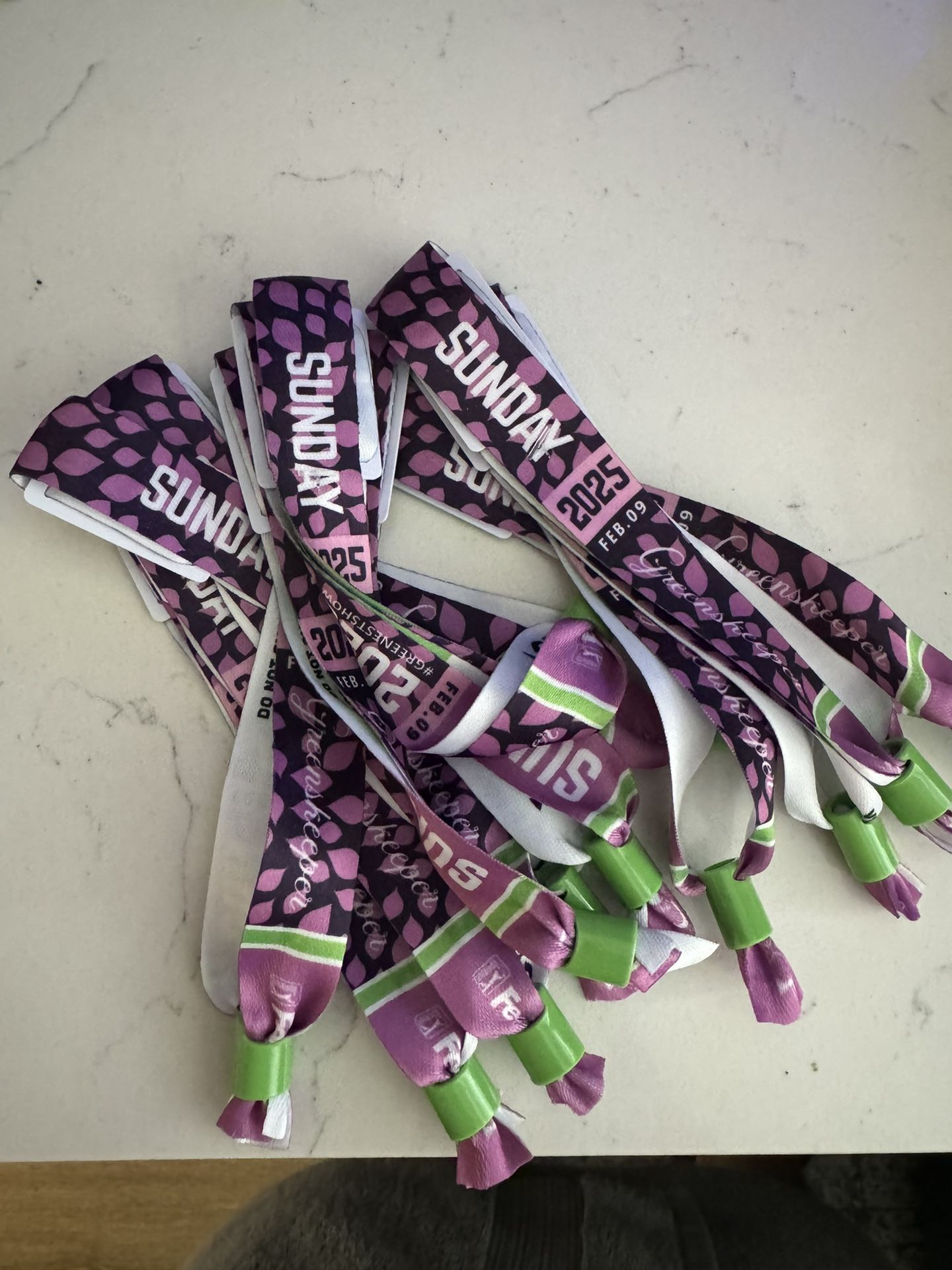 Sunday Waste Management Greenskeeper Tickets