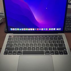 2016 13” MacBook Pro