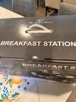 Breakfast Station