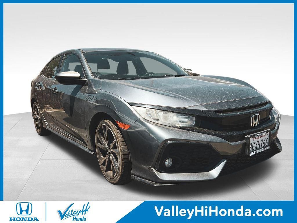 2018 Honda Civic
