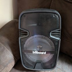 Bluetooth Speaker 