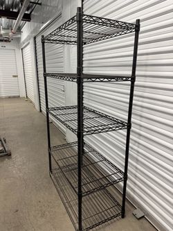 RACK STORAGE
