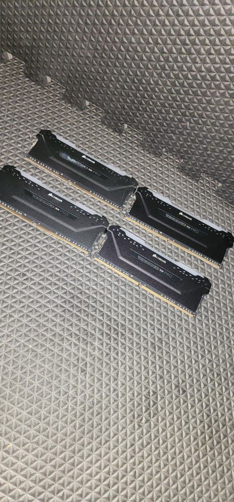 Corsair Vengeance RGB Ram 32gb